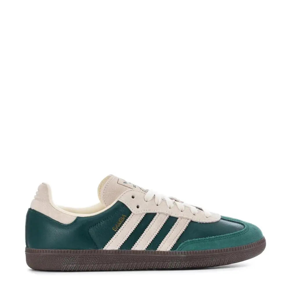 Adidas Samba OG JI3215 Collegiate Green/cream White/gum Shoes