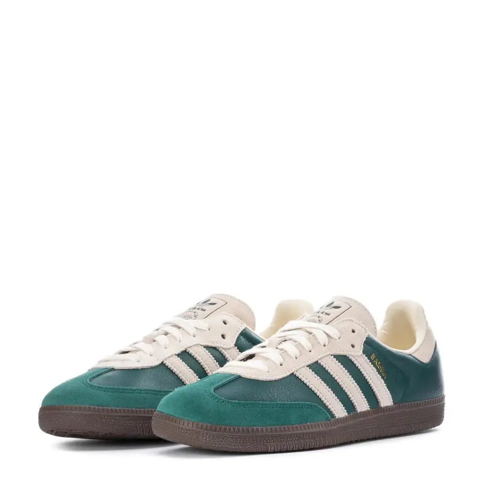 Adidas shoes - adidas Samba - Samba - JI3215 - Green 2