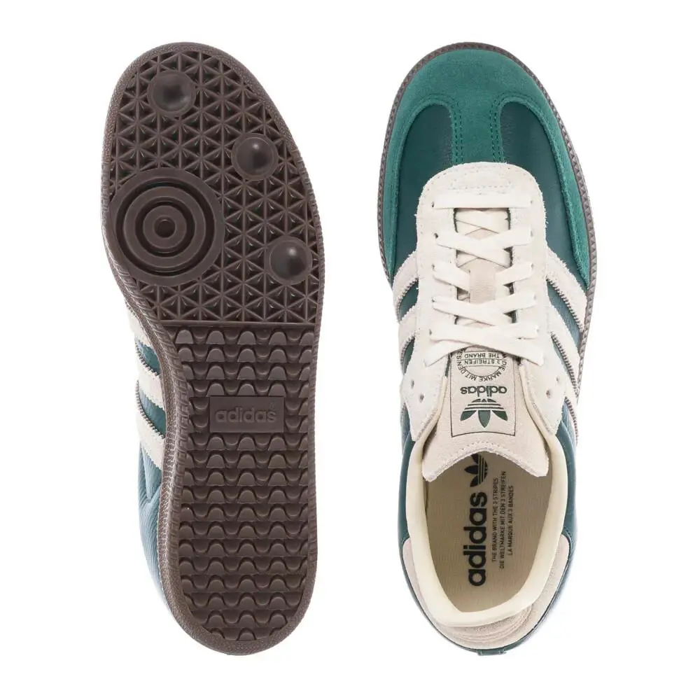Adidas shoes - adidas Samba - Samba - JI3215 - Green 3