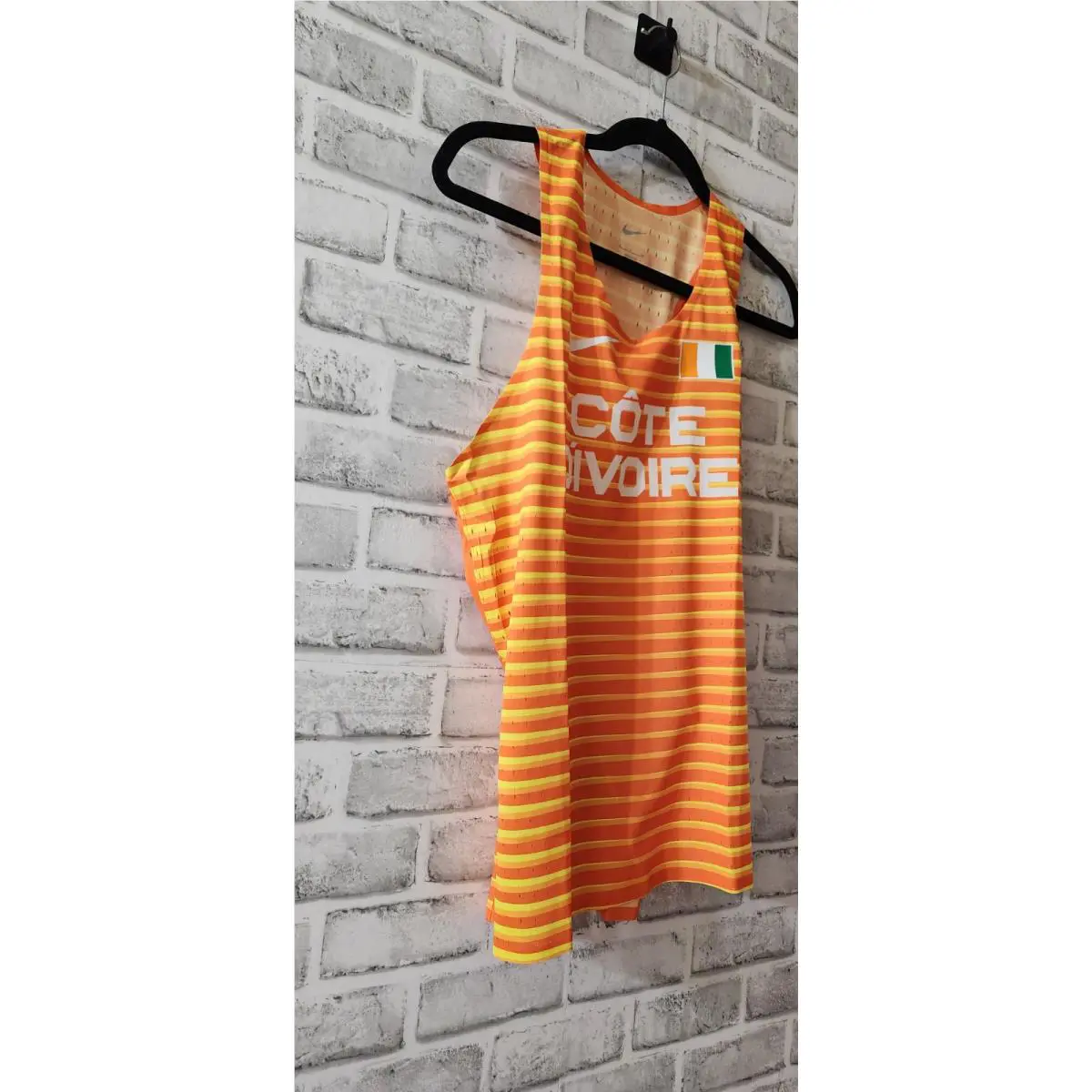 Nike clothing - Nike Pro Elite - Pro Elite - CI8100-812 - Orange 0