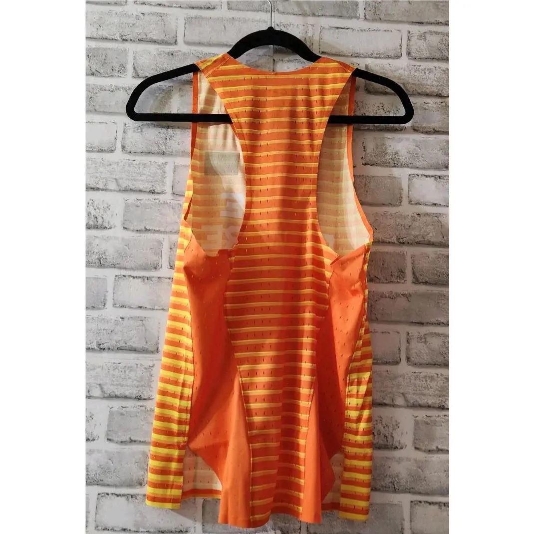 Nike clothing - Nike Pro Elite - Pro Elite - CI8100-812 - Orange 2