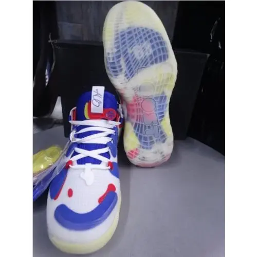 Adidas shoes - adidas Harden Vol. 5 - Harden - Multicolor 8