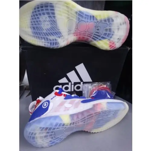 Adidas shoes - adidas Harden Vol. 5 - Harden - Multicolor 11
