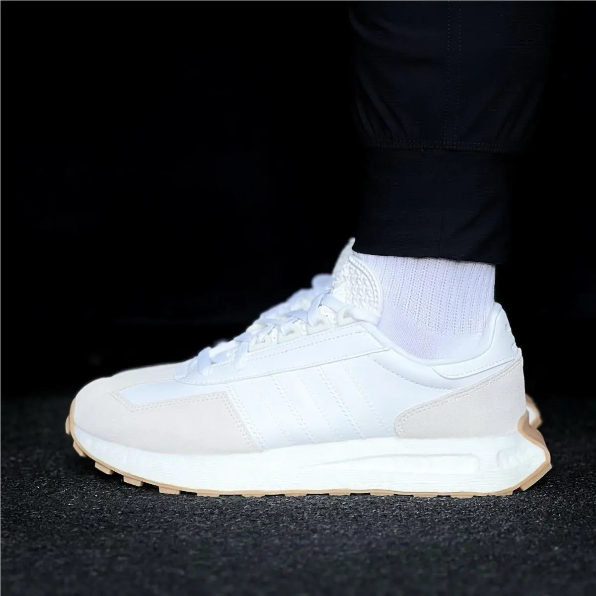Adidas shoes - adidas Retropy - Retropy - Adidas Originals Retropy - White 6
