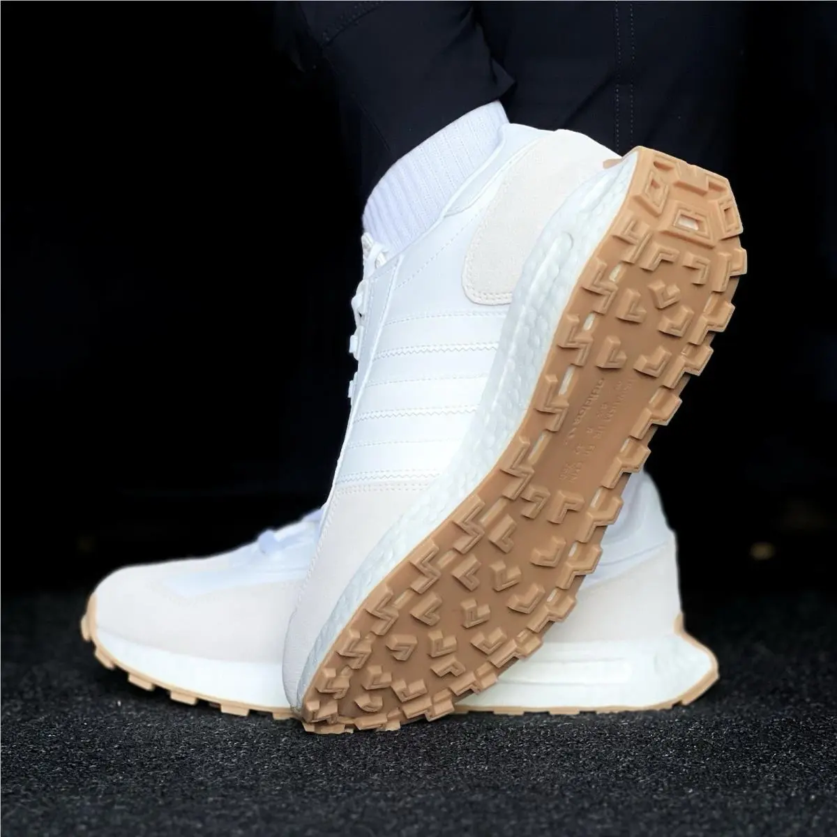 Adidas shoes - adidas Retropy - Retropy - Adidas Originals Retropy - White 11