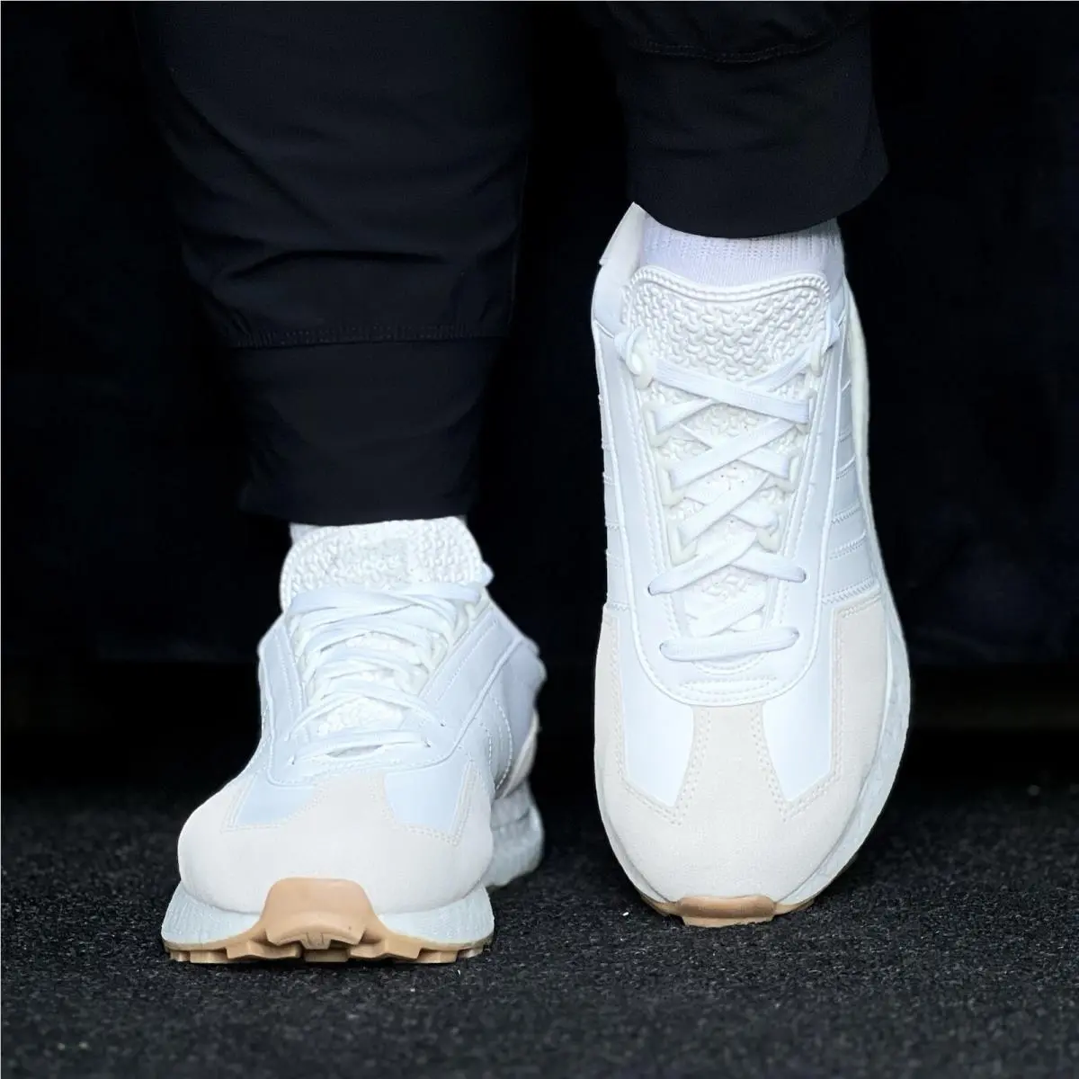 Adidas shoes - adidas Retropy - Retropy - Adidas Originals Retropy - White 17