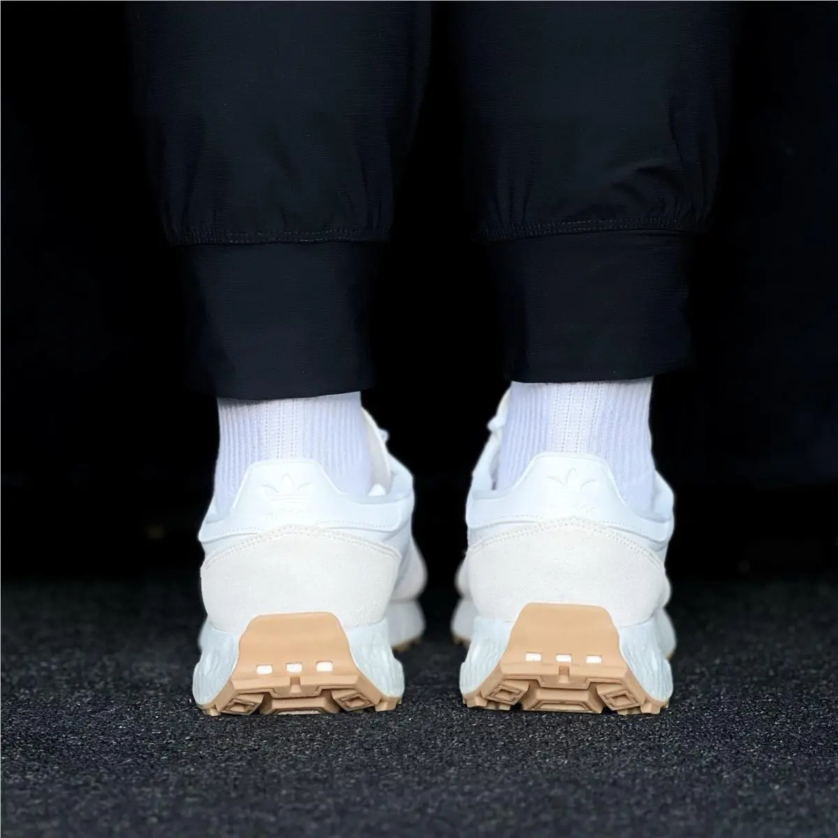Adidas shoes - adidas Retropy - Retropy - Adidas Originals Retropy - White 19