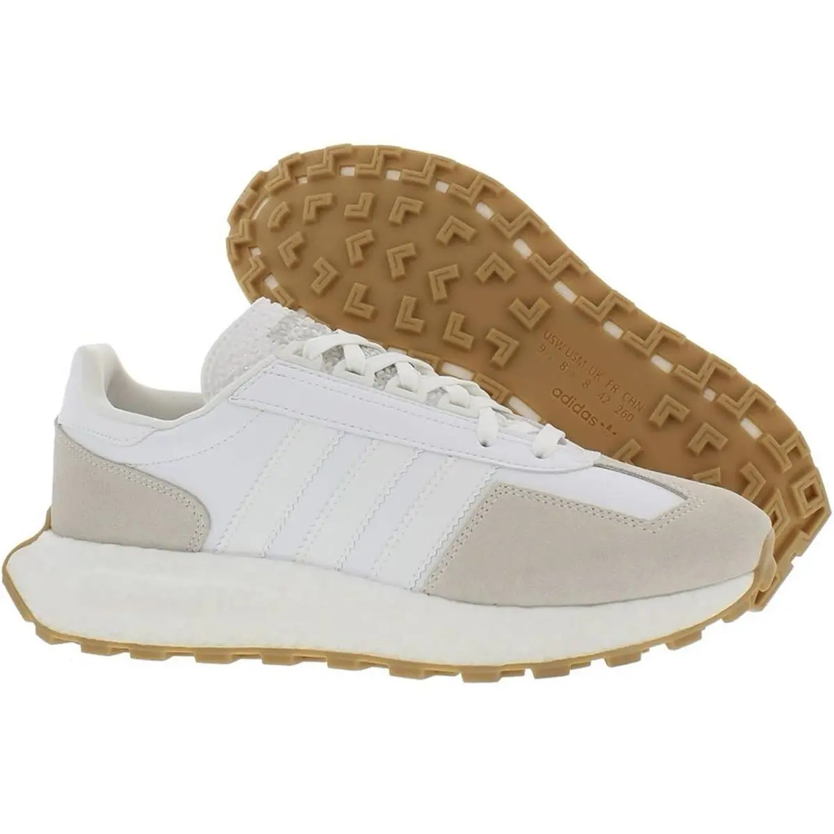 Adidas shoes - adidas Retropy - Retropy - Adidas Originals Retropy - White 7