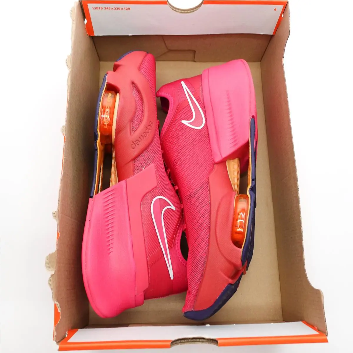 Nike shoes - Nike Air Zoom SuperRep - Air Zoom SuperRep - DA9492 656 - Rush Pink/Iris Whiper 8