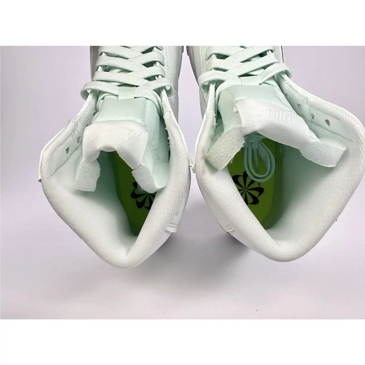 Nike shoes - Nike Blazer - Blazer - DQ4124-300 - Green 7
