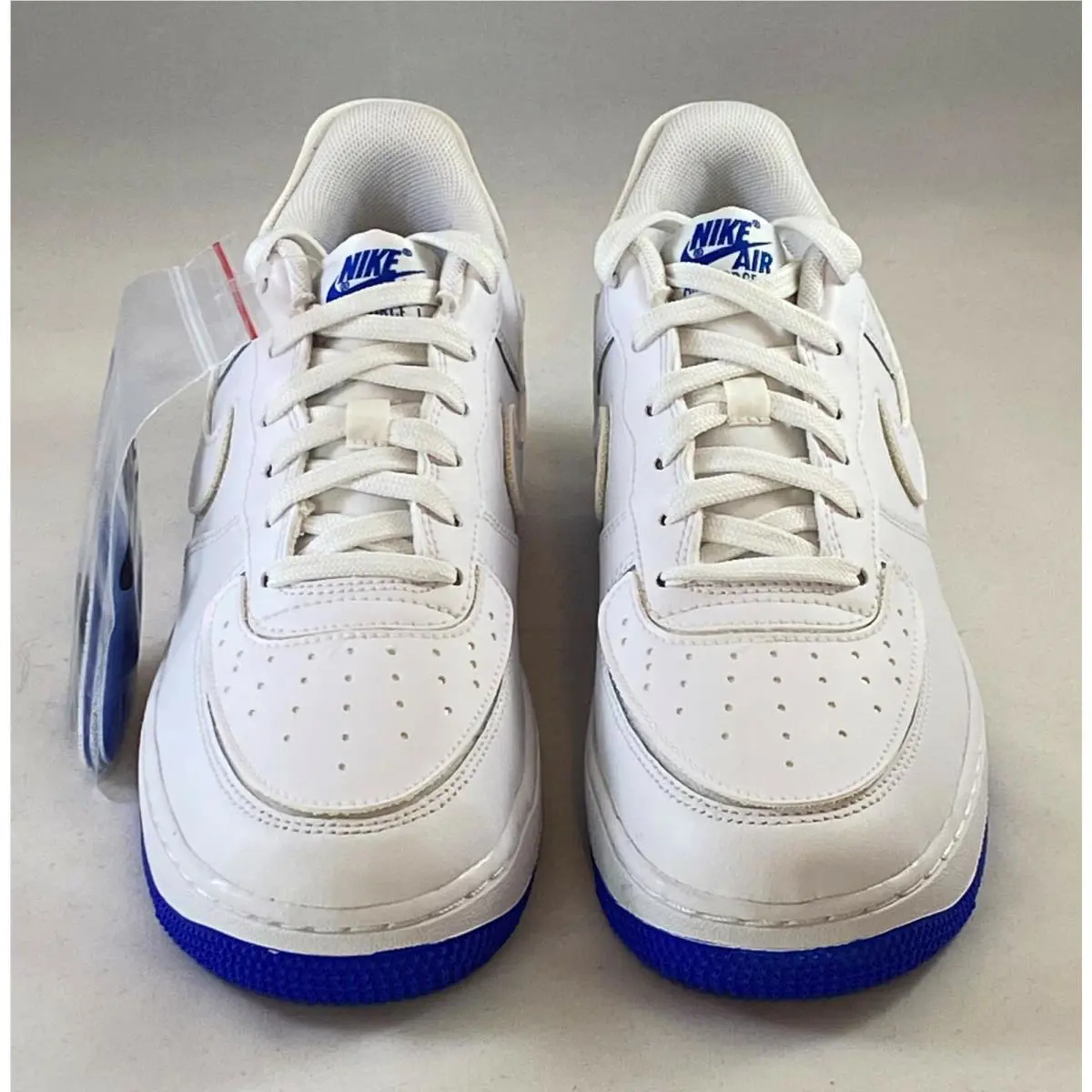 Nike shoes - Nike Air Force 1 - Air Force - DB4545-105 - White 1