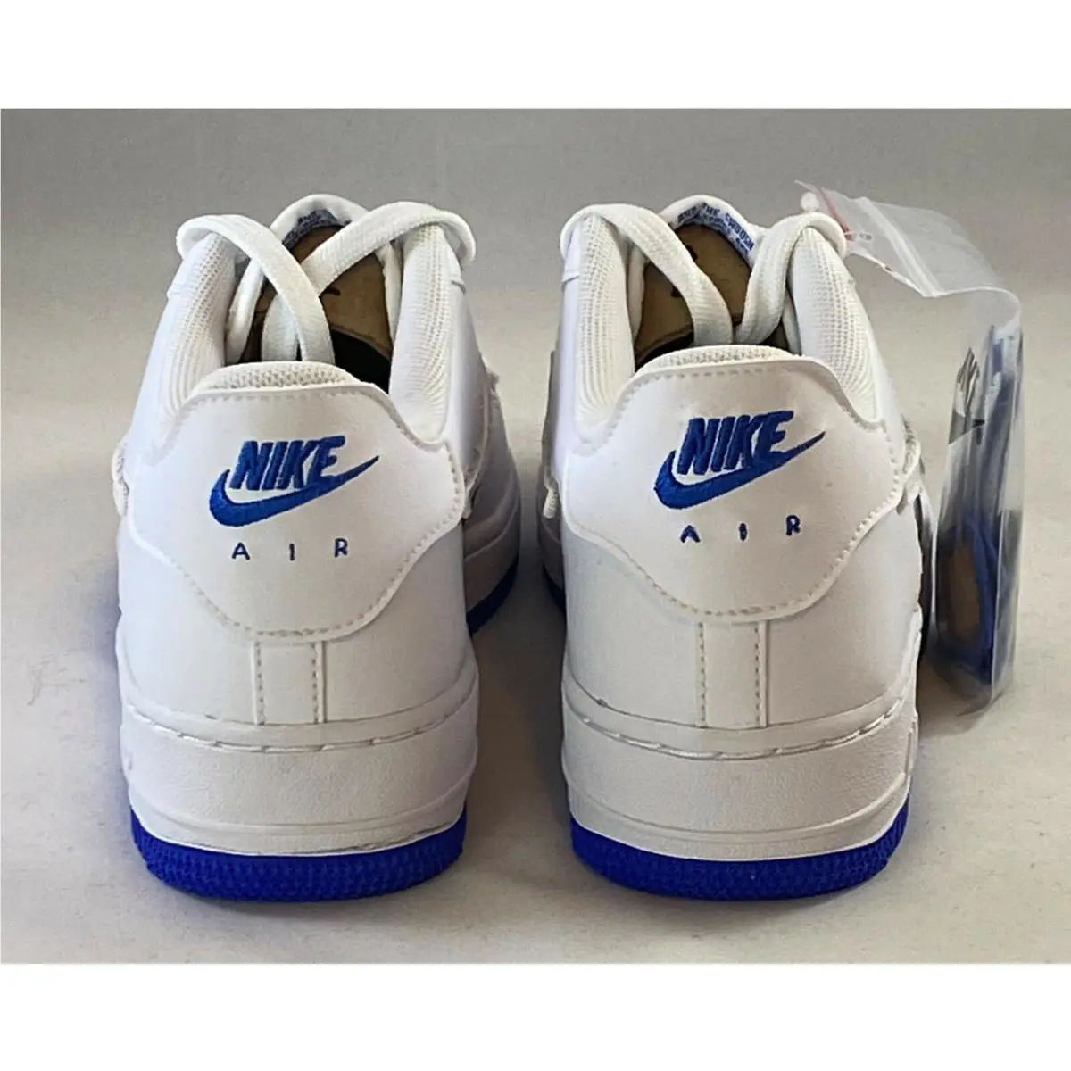 Nike shoes - Nike Air Force 1 - Air Force - DB4545-105 - White 2