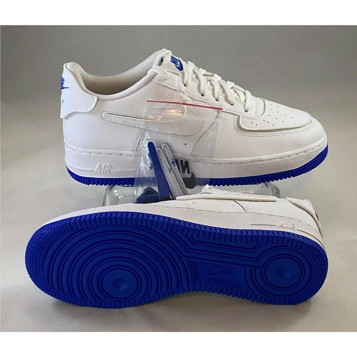Nike shoes - Nike Air Force 1 - Air Force - DB4545-105 - White 3