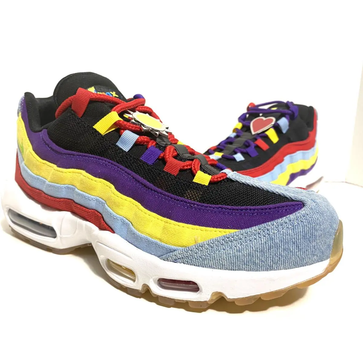 Nike shoes - Nike Air Max 95 - Air Max - CK5669-400 - Multi-Color 0