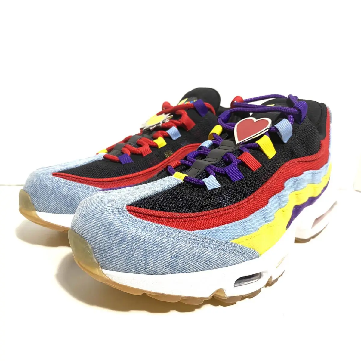 Nike shoes - Nike Air Max 95 - Air Max - CK5669-400 - Multi-Color 1