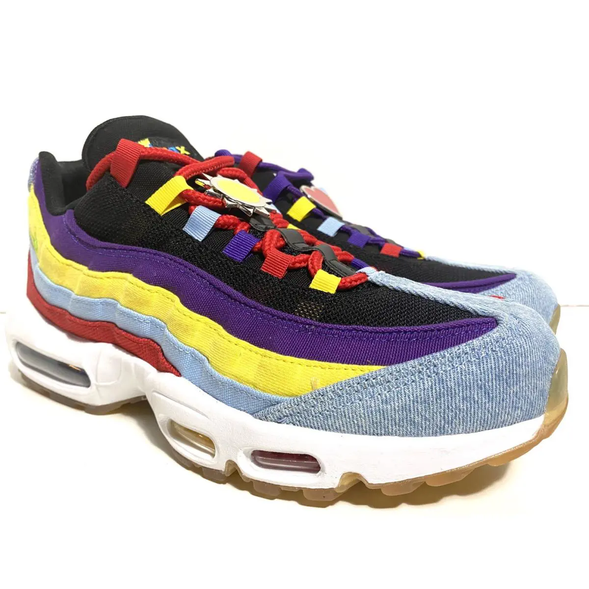 Nike shoes - Nike Air Max 95 - Air Max - CK5669-400 - Multi-Color 2