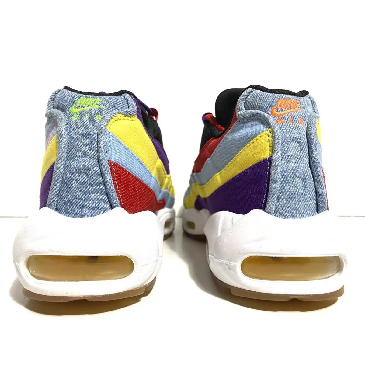 Nike shoes - Nike Air Max 95 - Air Max - CK5669-400 - Multi-Color 3