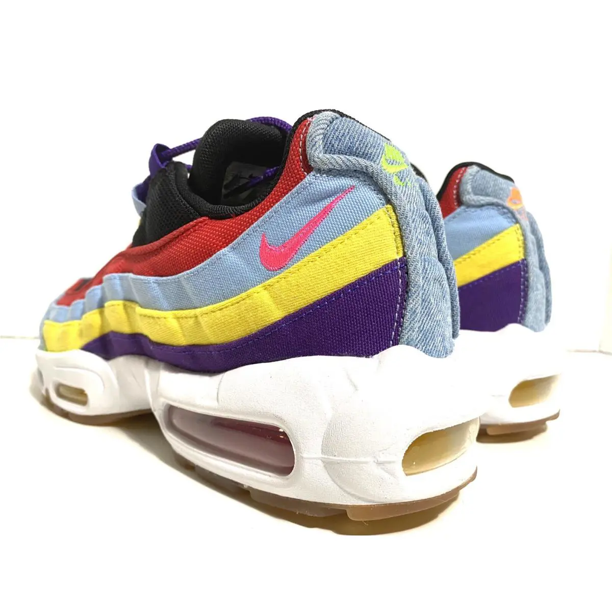 Nike shoes - Nike Air Max 95 - Air Max - CK5669-400 - Multi-Color 4