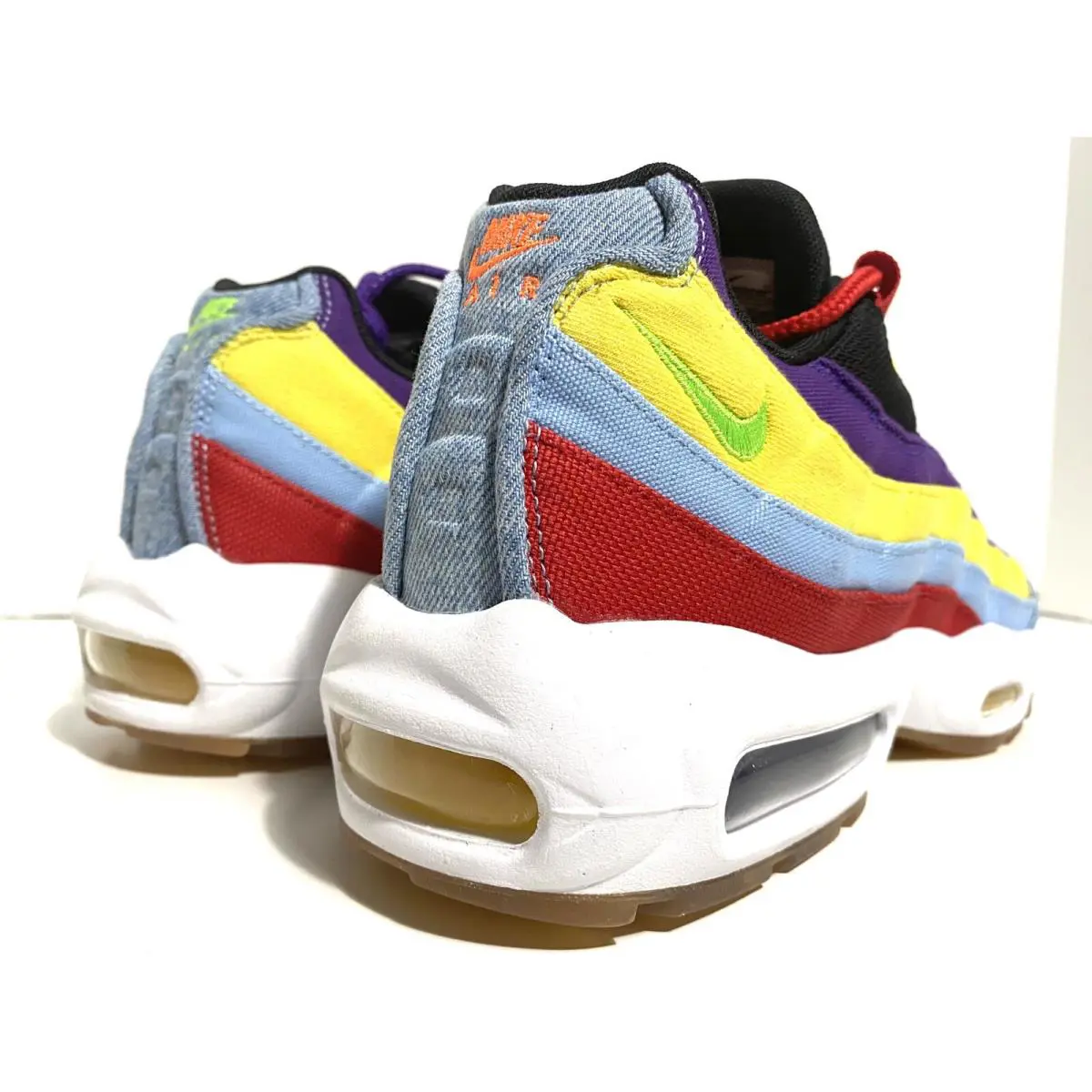 Nike shoes - Nike Air Max 95 - Air Max - CK5669-400 - Multi-Color 5