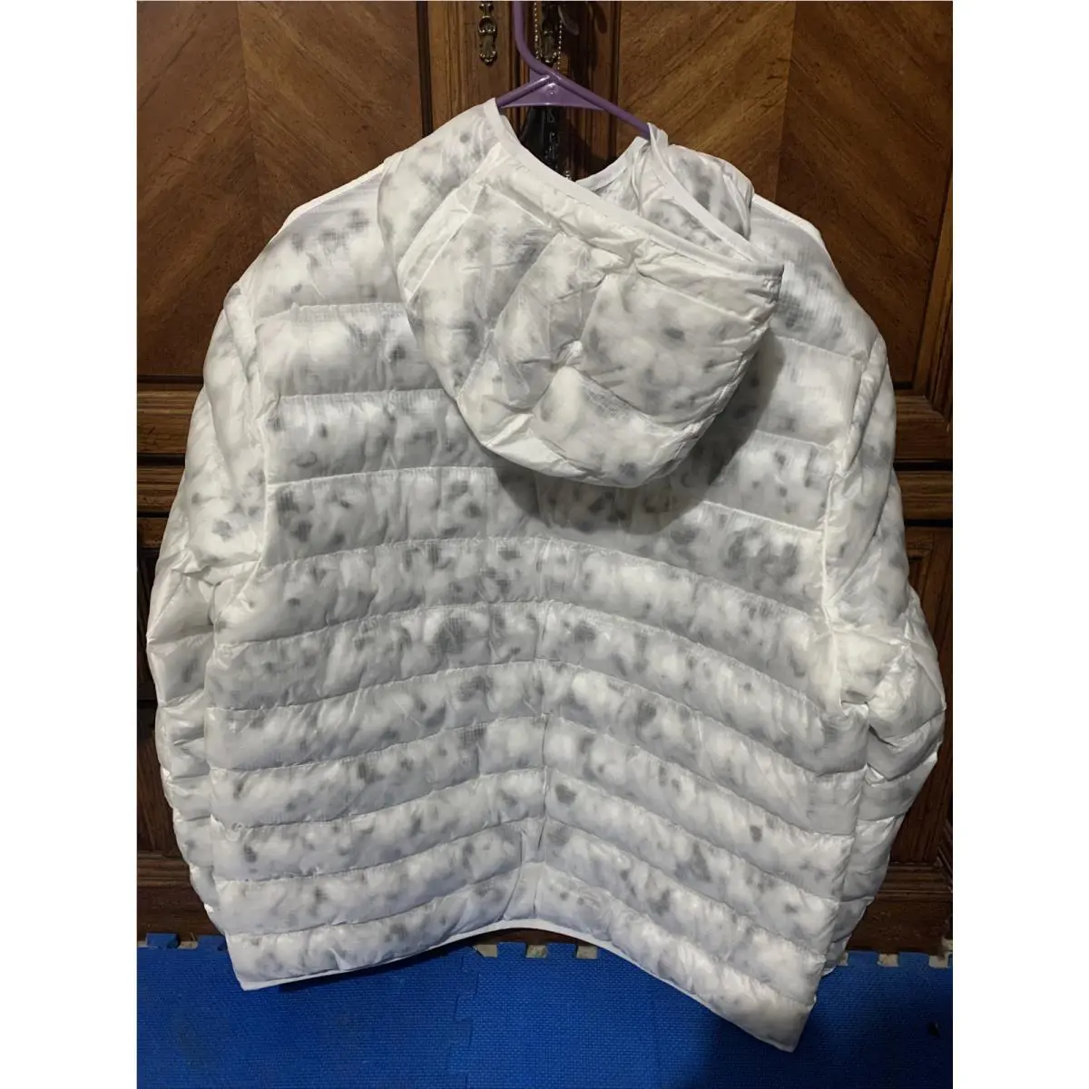 Nike clothing - Nike - CU7712-100 - White Grey, Manufacturer: Marbled White Grey 1