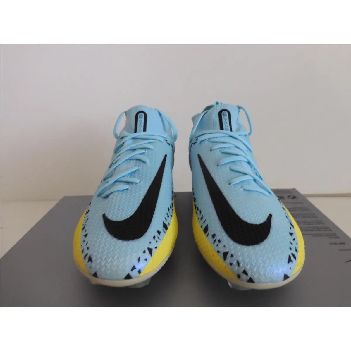 Nike shoes - Nike Phantom GT2 Elite FG - CZ9889-407 - Blue (UPC: 196149078076) 1