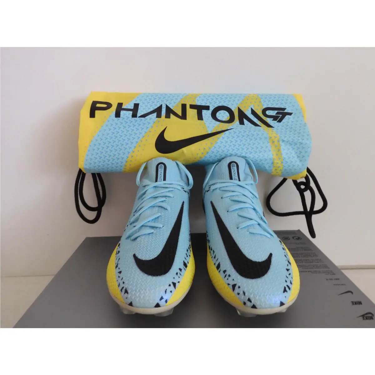 Nike shoes - Nike Phantom GT2 Elite FG - CZ9889-407 - Blue (UPC: 196149078076) 3