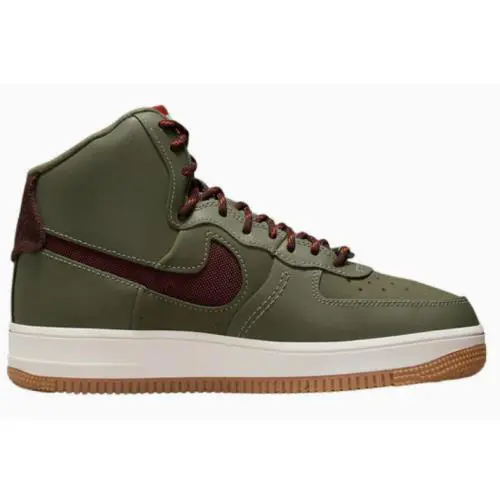 Nike shoes - Nike Air Force 1 - Air Force - FB7960-200 - Green 0