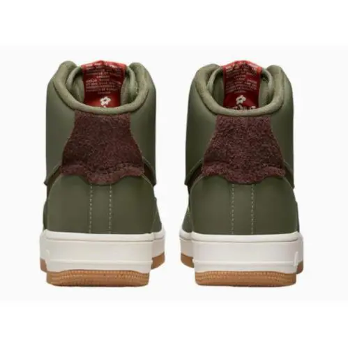 Nike shoes - Nike Air Force 1 - Air Force - FB7960-200 - Green 3