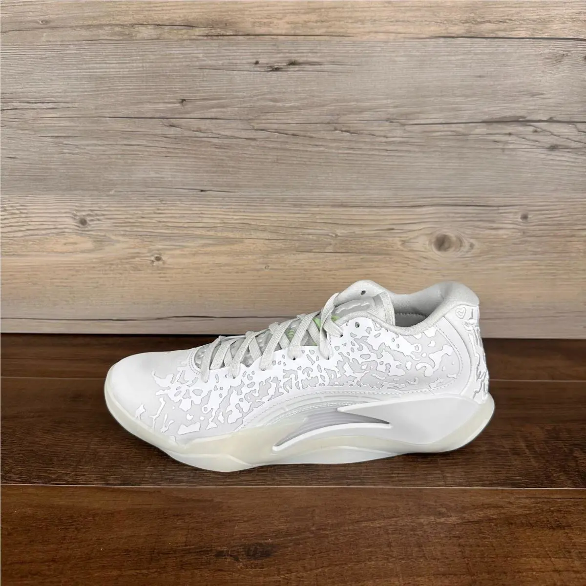 Nike shoes - Jordan Zion 3 - Zion - DR0675-103 - White (UPC: 196977863172) 0