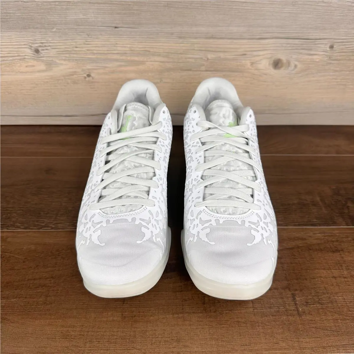 Nike shoes - Jordan Zion 3 - Zion - DR0675-103 - White (UPC: 196977863172) 2