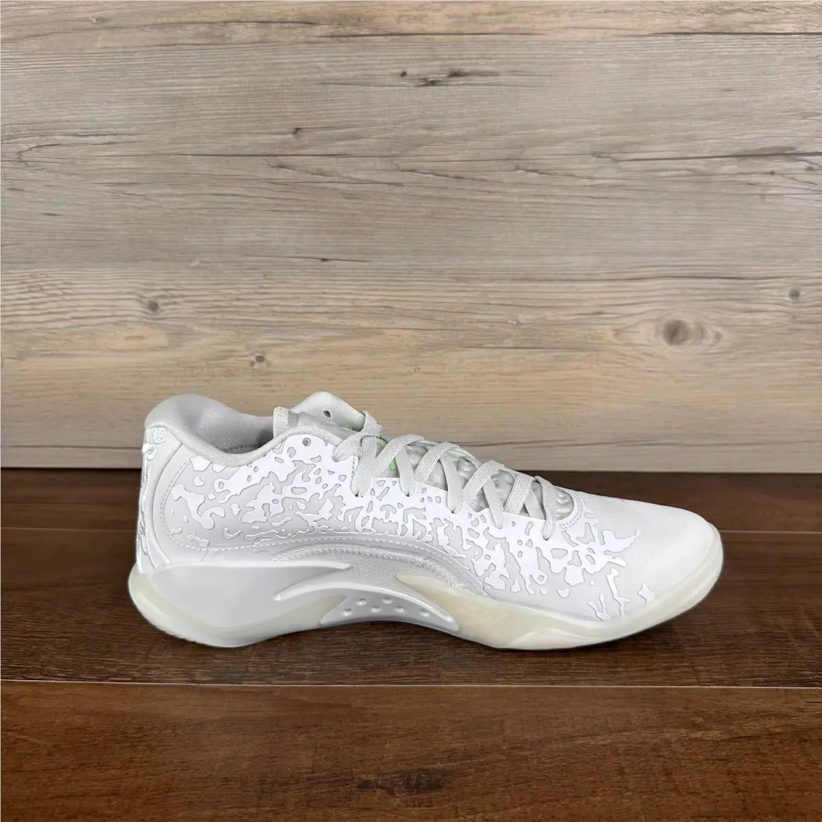Nike shoes - Jordan Zion 3 - Zion - DR0675-103 - White (UPC: 196977863172) 4