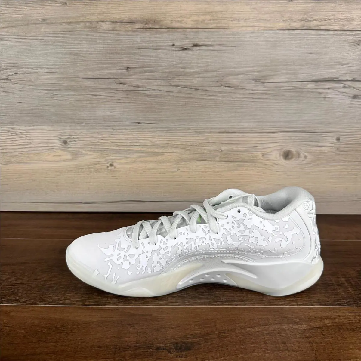 Nike shoes - Jordan Zion 3 - Zion - DR0675-103 - White (UPC: 196977863172) 5