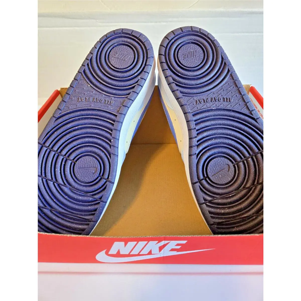 Nike shoes - Nike Court Borough - Court Borough - White 1