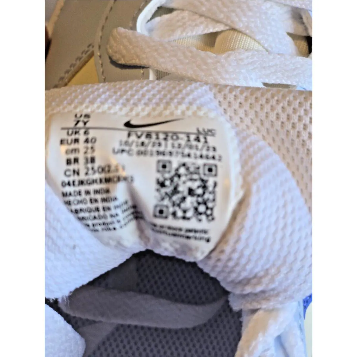 Nike shoes - Nike Court Borough - Court Borough - White 3