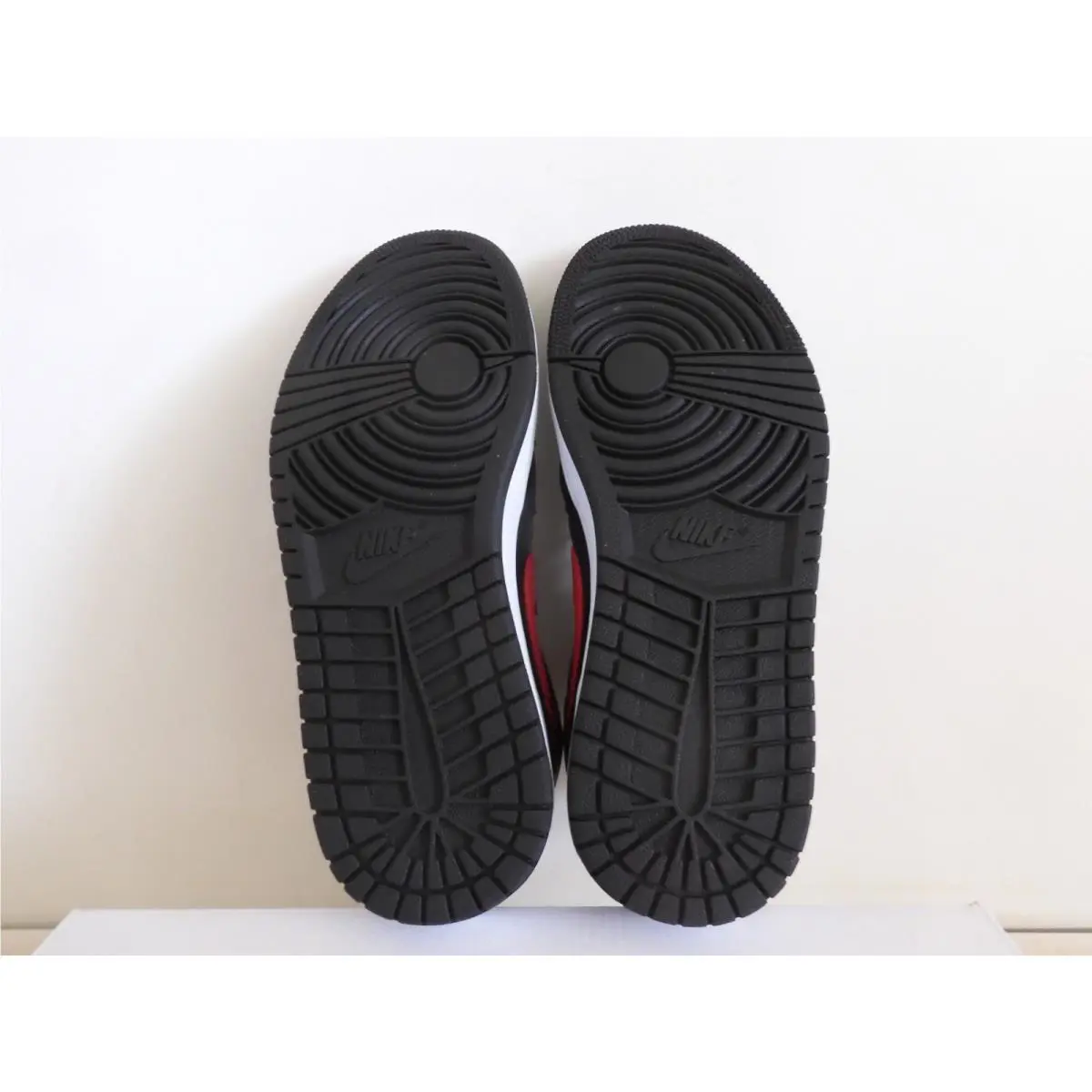 Nike shoes - Air Jordan 1 Mid - Air Mid - BQ6472-004 - Black (UPC: 194500800892) 5