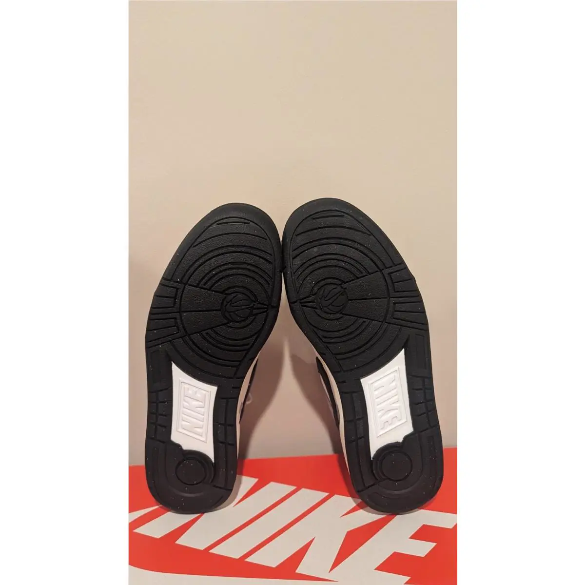 Nike shoes - Nike Full Force - Full Force - White/Black/Pewter/Sail 3