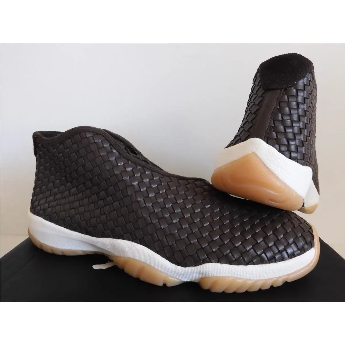 Nike shoes - Air Jordan Future - Air Future - 652141-219 - Brown (UPC: 887226229220) 0