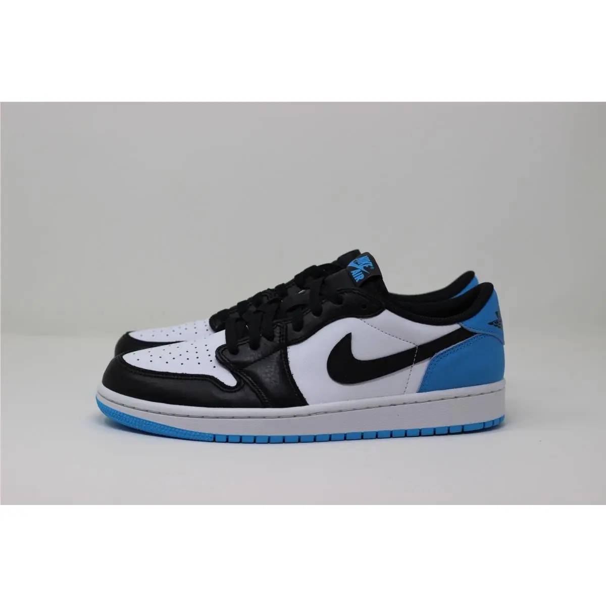 Nike shoes - Air Jordan 1 Low - Air Low - Cz0775-104 - Blue 0
