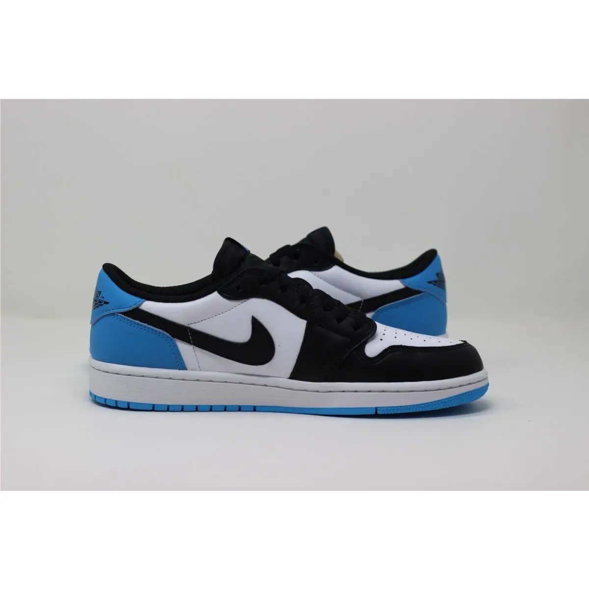 Nike shoes - Air Jordan 1 Low - Air Low - Cz0775-104 - Blue 4