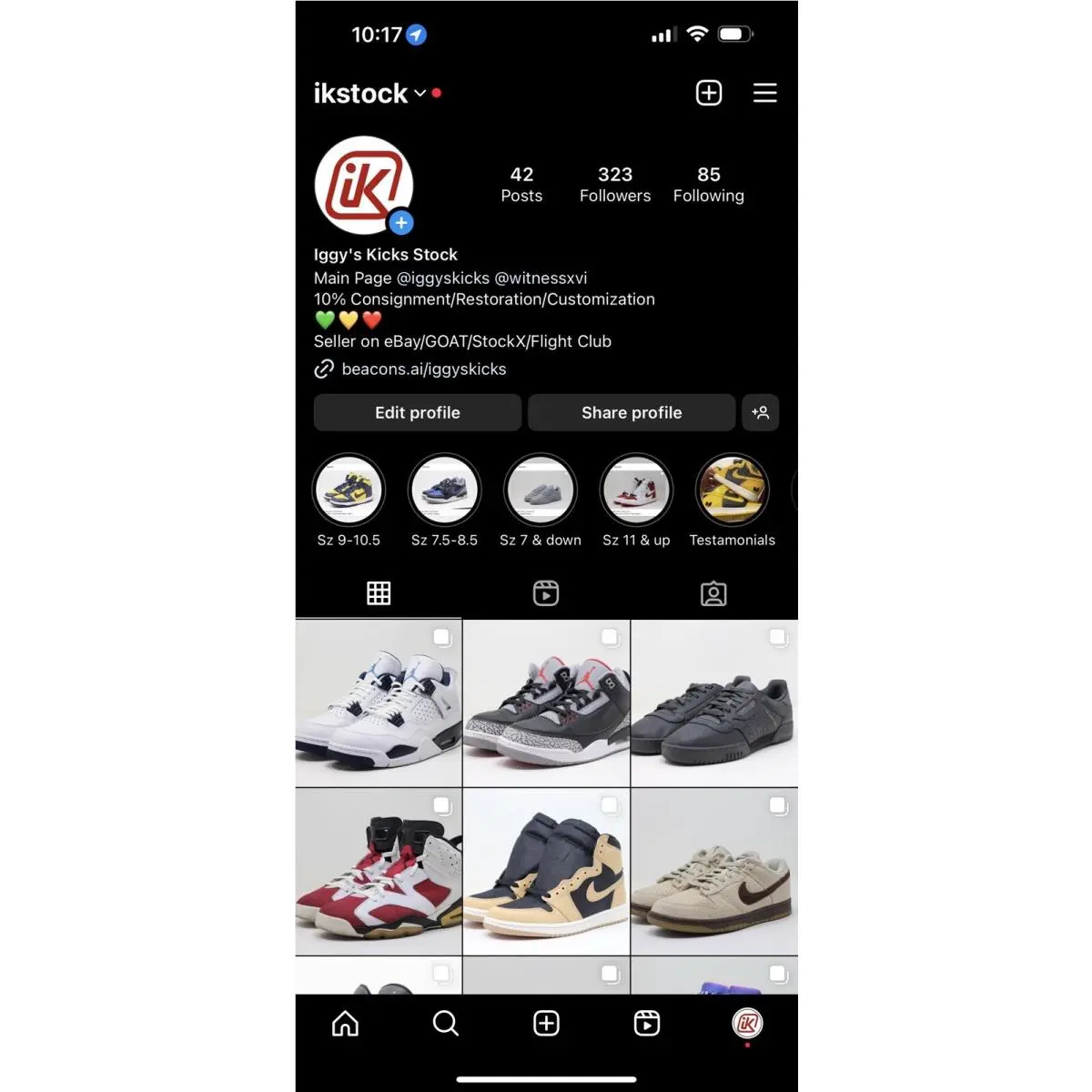 Nike shoes - Air Jordan 1 Low - Air Low - Cz0775-104 - Blue 9