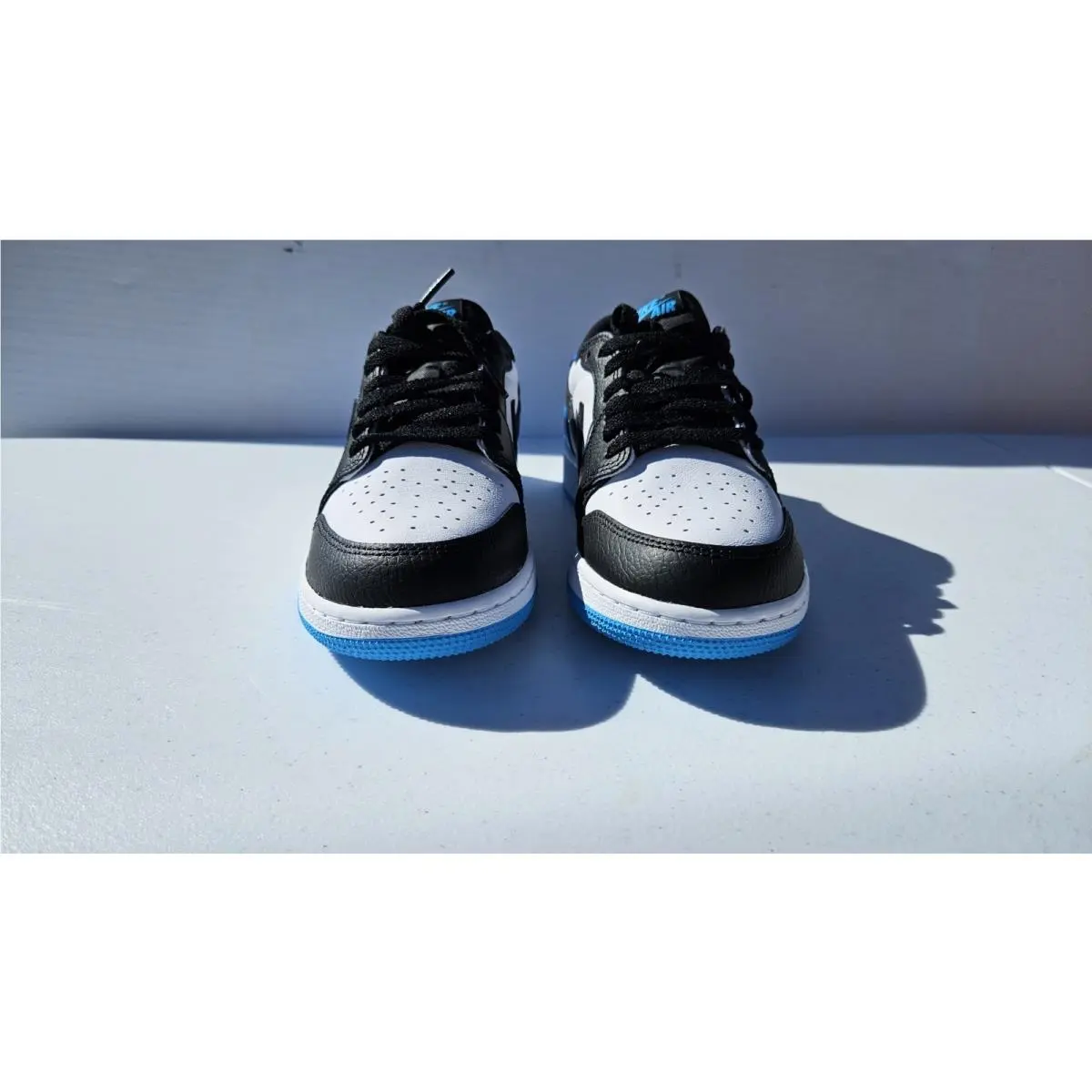 Nike shoes - Air Jordan 1 - Air - CZ0775-104 - Blue 2