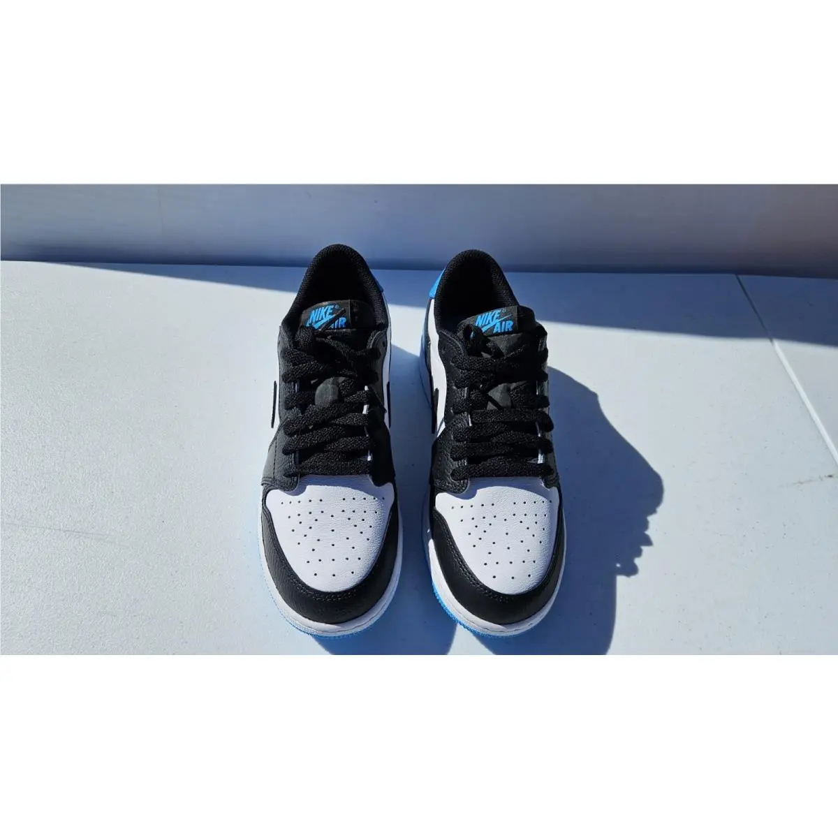 Nike shoes - Air Jordan 1 - Air - CZ0775-104 - Blue 3