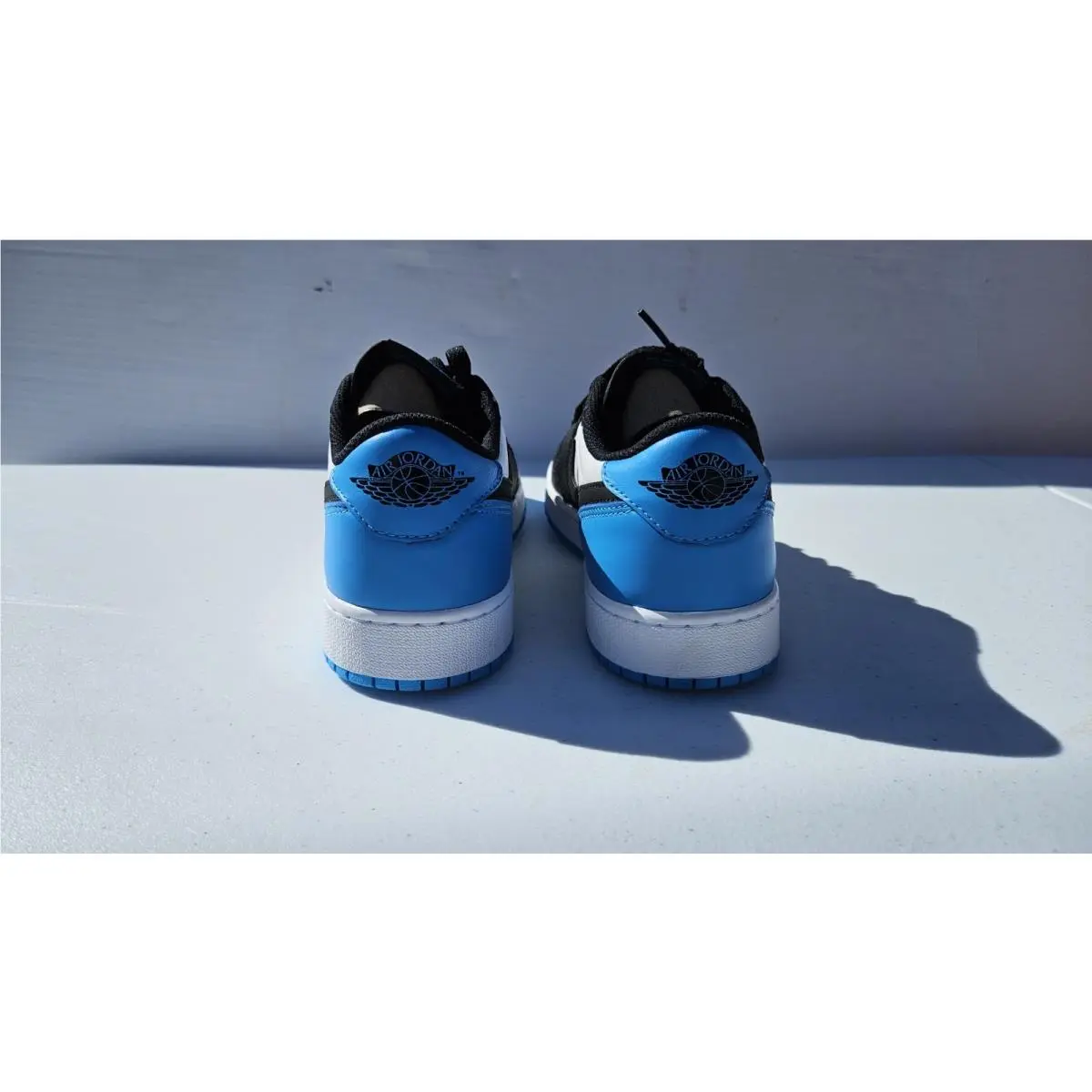 Nike shoes - Air Jordan 1 - Air - CZ0775-104 - Blue 5