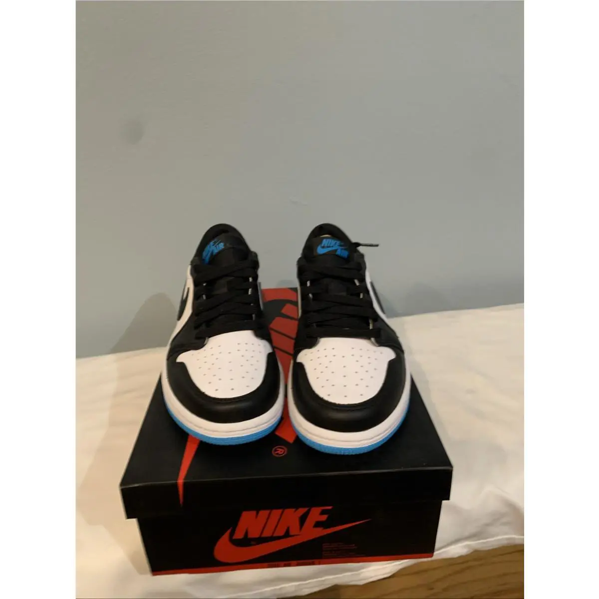 Nike shoes  - Blue 1