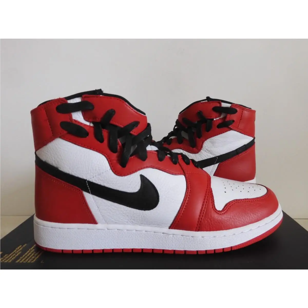 Nike shoes - Air Jordan 1 - Air - AT4151-100 - White (UPC: 191887138204) 0