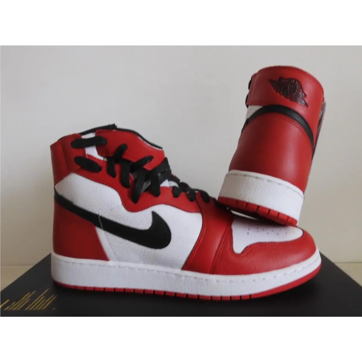 Nike shoes - Air Jordan 1 - Air - AT4151-100 - White (UPC: 191887138204) 1