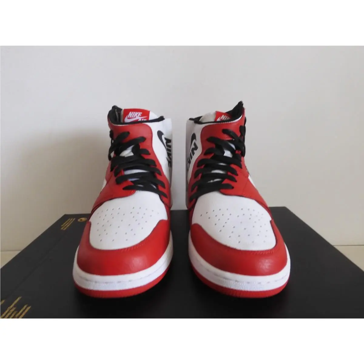 Nike shoes - Air Jordan 1 - Air - AT4151-100 - White (UPC: 191887138204) 2