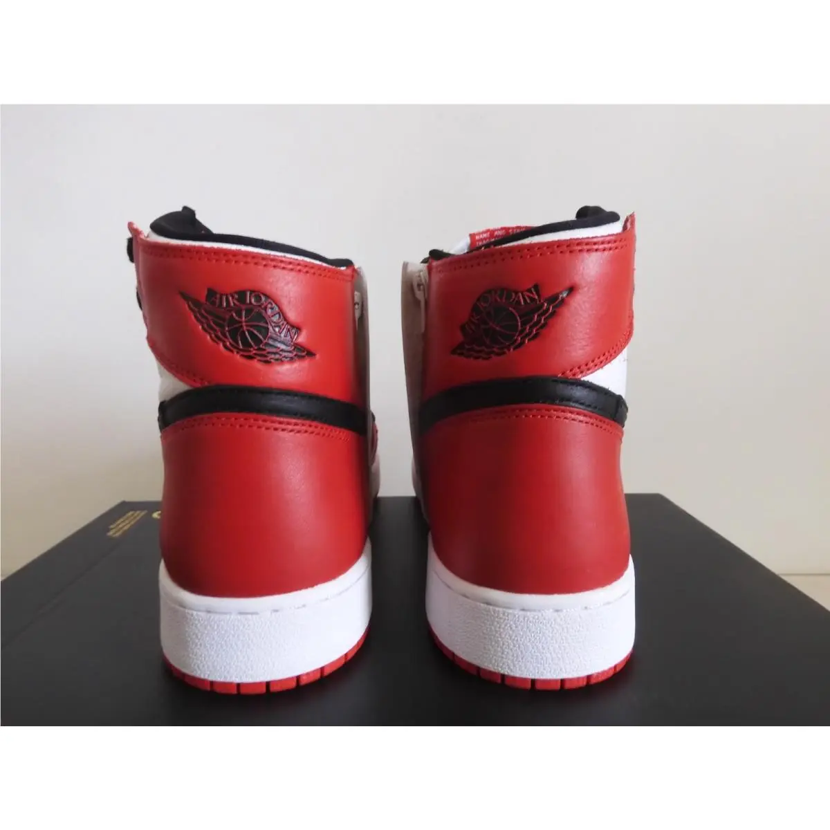 Nike shoes - Air Jordan 1 - Air - AT4151-100 - White (UPC: 191887138204) 3