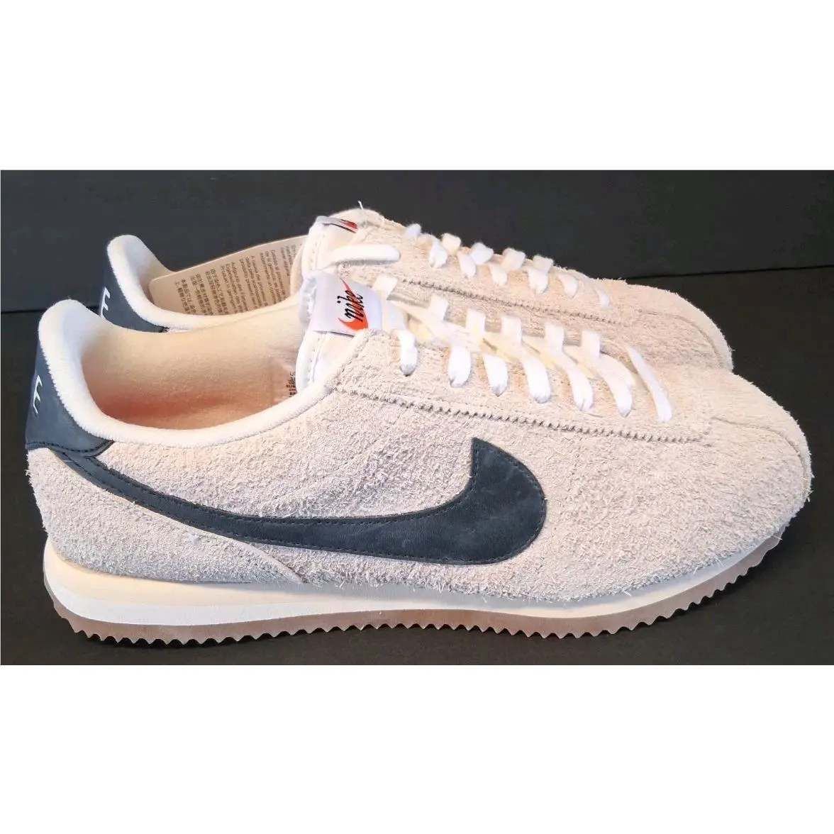Nike shoes - Nike Cortez - Cortez - FJ2530-102 - Summit white/black-muslin 2