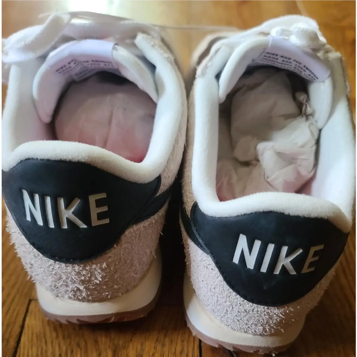 Nike shoes - Nike Cortez - Cortez - FJ2530 102 - White, Manufacturer: Summit White Black Muslin 1